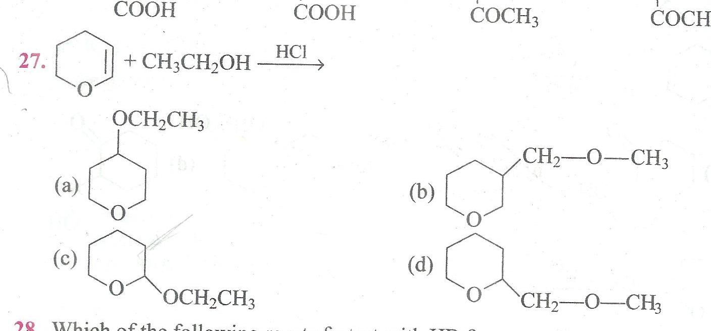 A chemical equation