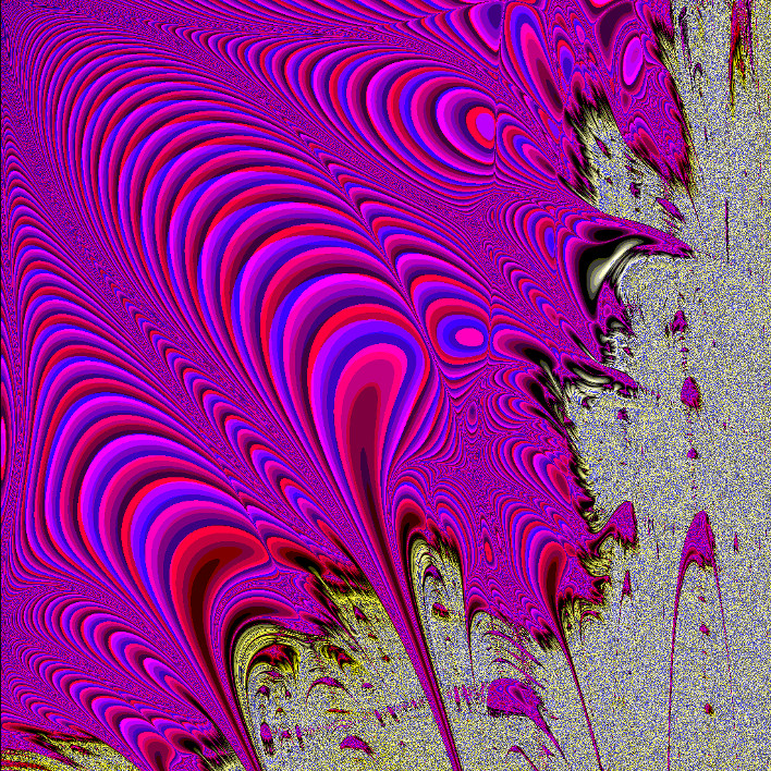 Lyapunov Fractal