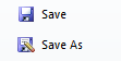 Save icon