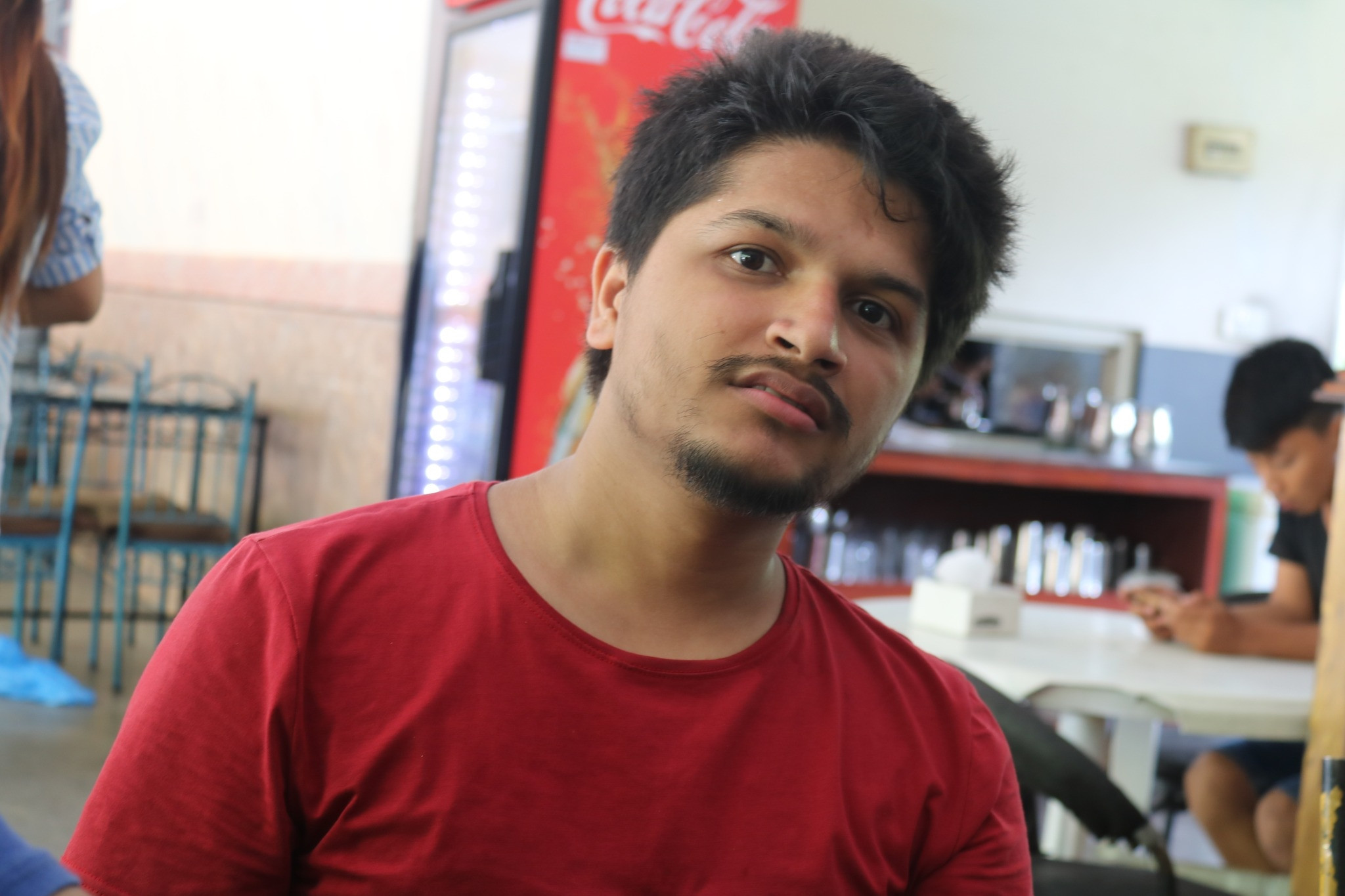 Kiran Subedi's user avatar