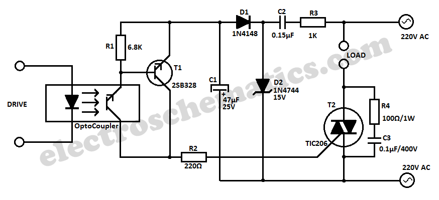 triac-opto cct