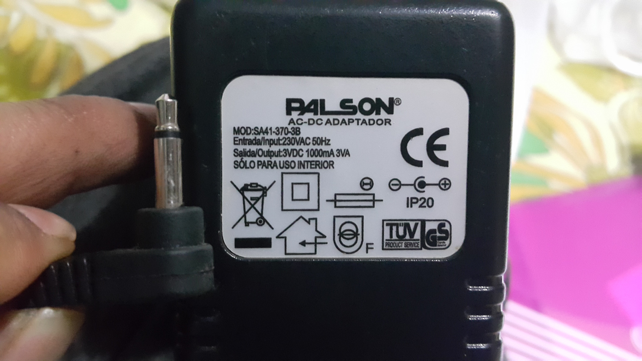 DC Adapter