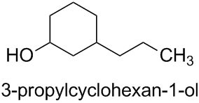 3-propylcyclohexan-1-ol