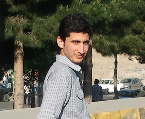 Saeed Rahmani's user avatar