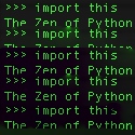 ZenOfPython