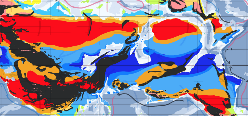 Revised Tropics and Deserts