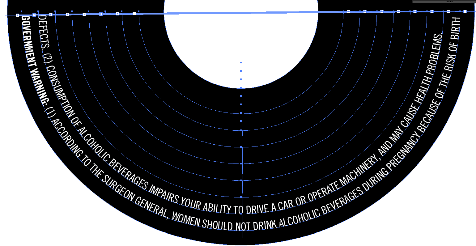 Threaded type path