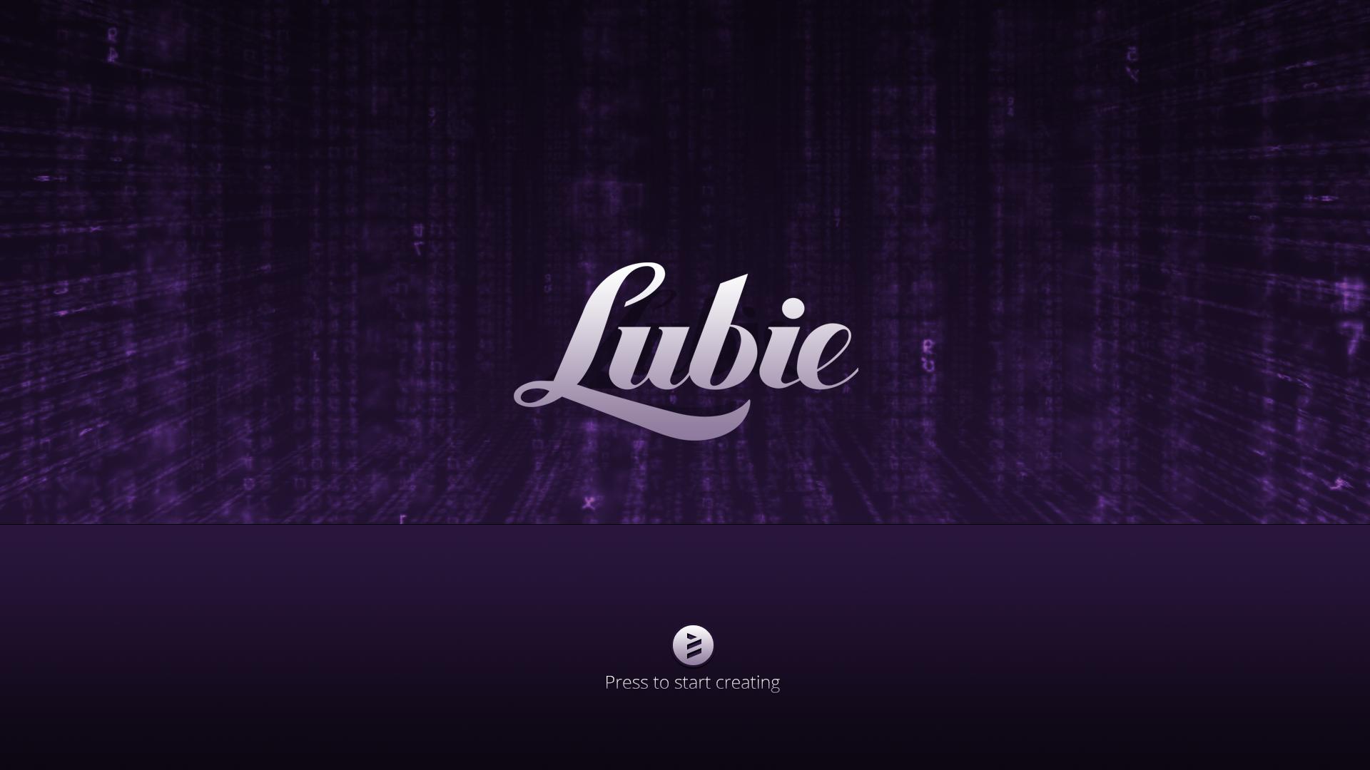 Lubie's user avatar