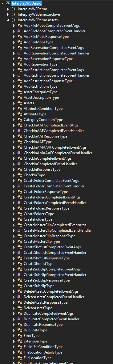 Print da Tela do Visual Studio