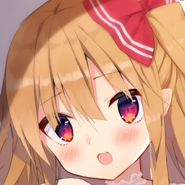 Mukjep Scarlet's user avatar