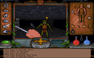 Ultima underworld