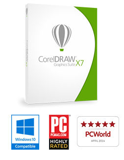 CorelDraw x7