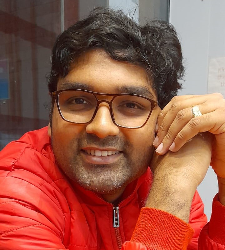 Samrat Mukhopadhyay's user avatar