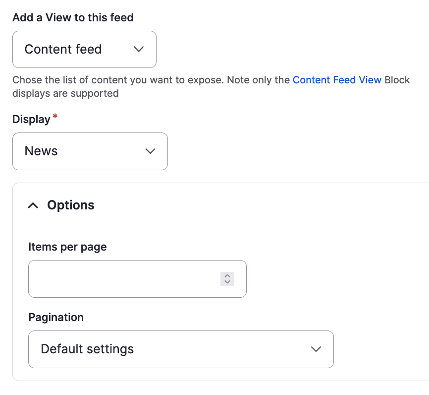 Views Reference Field in action