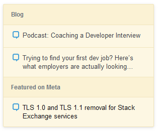 Podcast: Coaching a Developer Interview; Trying to find your first dev job? Here's what employers are actually looking... 