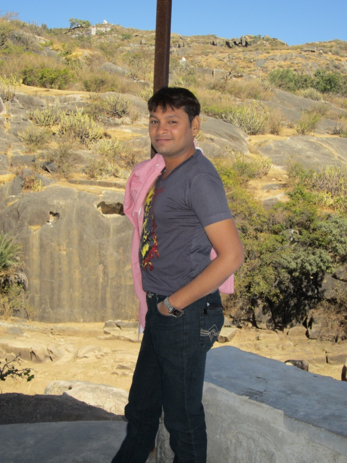 Nilesh Gosai's user avatar