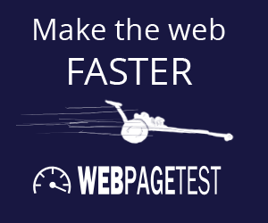 Test site performance at webpagetest.org - Make the web faster