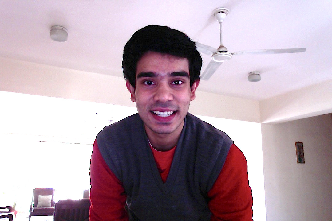 Pranav 's user avatar