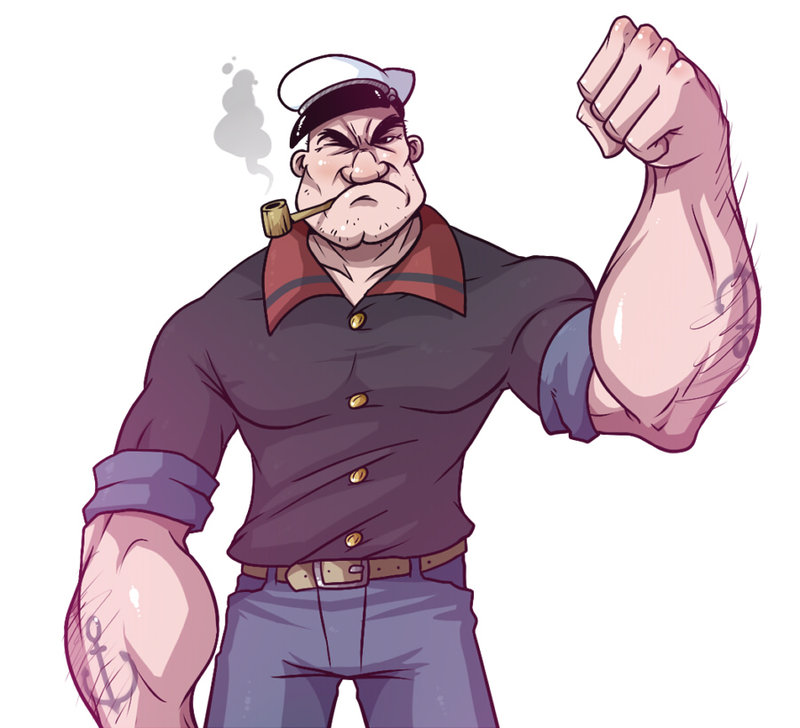 popeye's user avatar