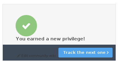 privilege