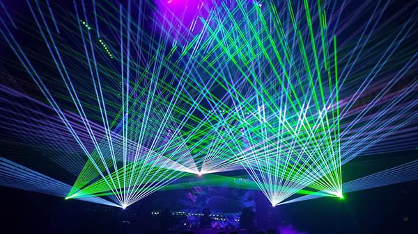 lasers