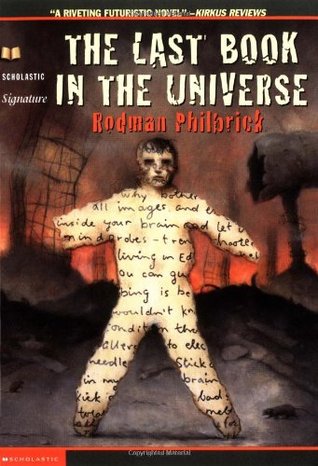 The Last Book in the Universe - Book Cover