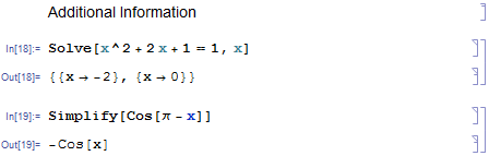 Mathematica graphics