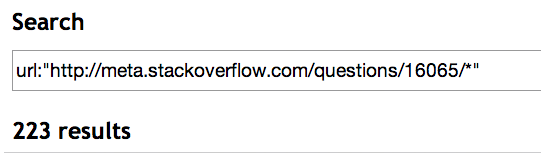 url:"http://meta.stackoverflow.com/questions/16065/*"