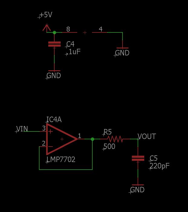 Op-amp sch