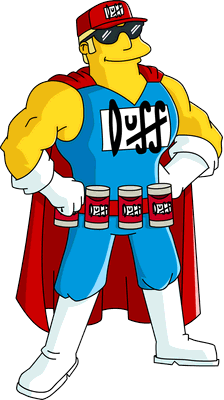 Duffman's user avatar