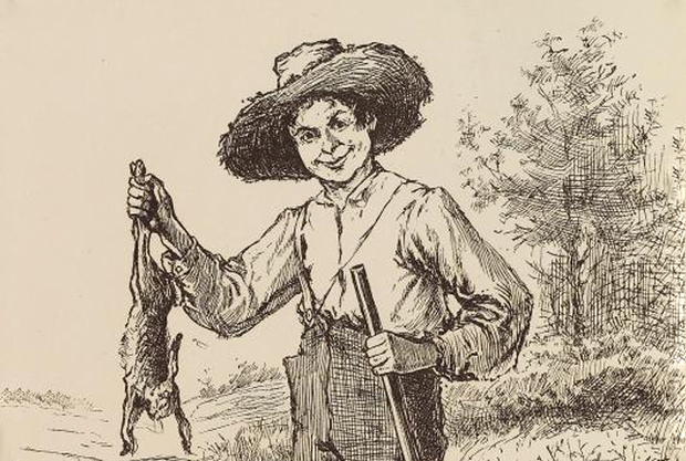 Huckleberry Finn's user avatar