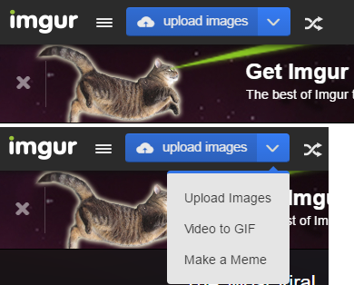 Before and after imgur