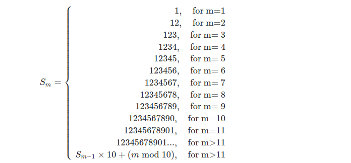 Picture of rendering of the sequence