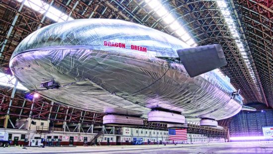 A next-generation airship