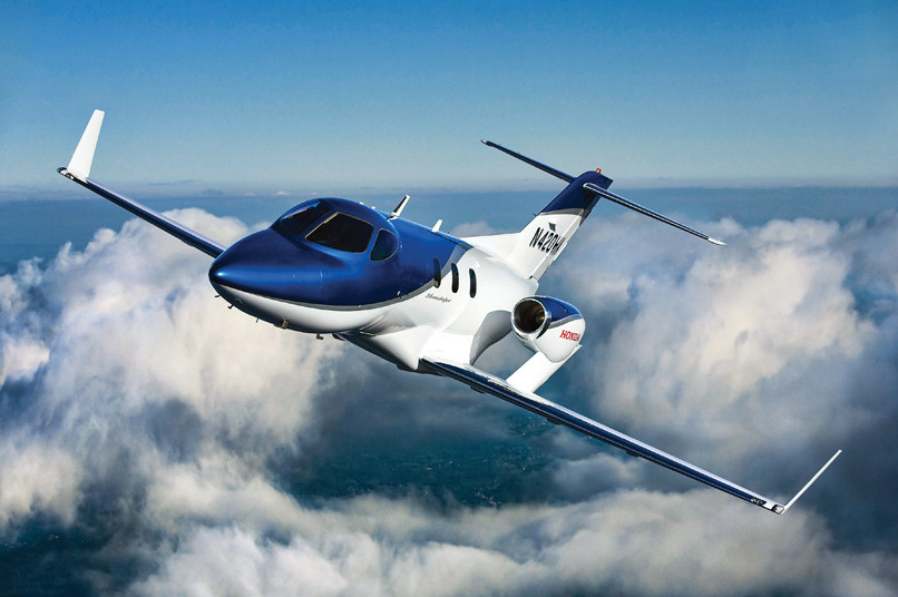 Honda Jet