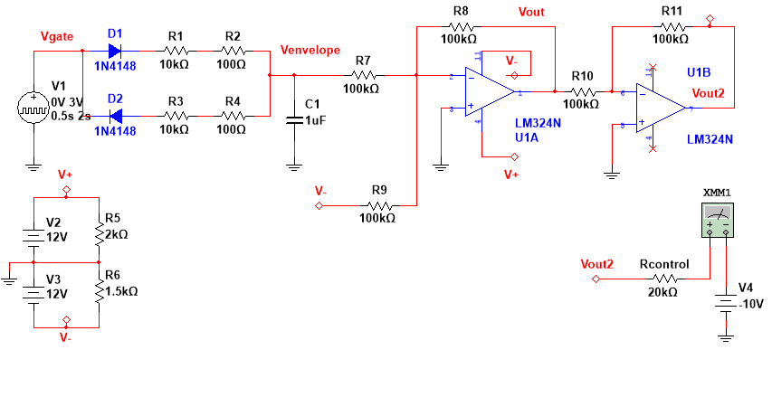 Transient generator