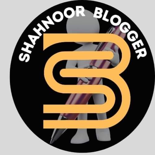 Shahnoor Blogger's user avatar