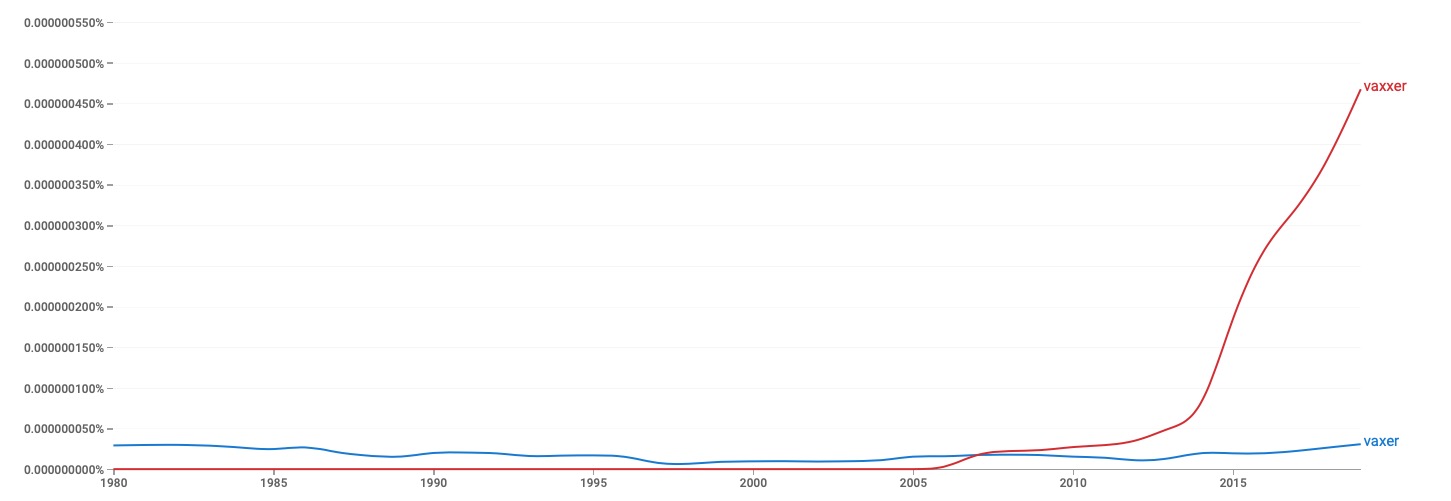 vaxxer