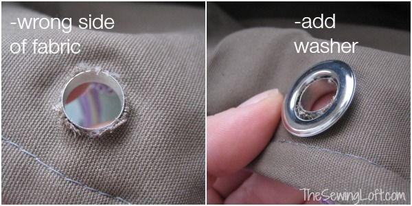 From https://thesewingloftblog.com/grommet-how-to/