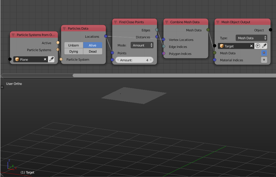 Node Tree