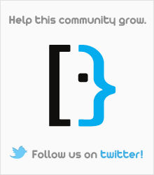 Follow us on Twitter!