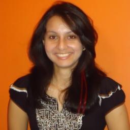 Kirti Thorat's user avatar