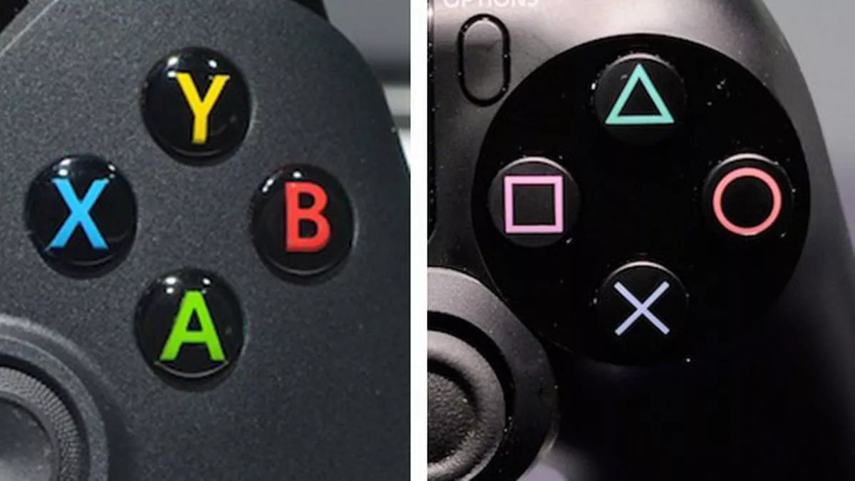 Xbox One Vs Playstation 4