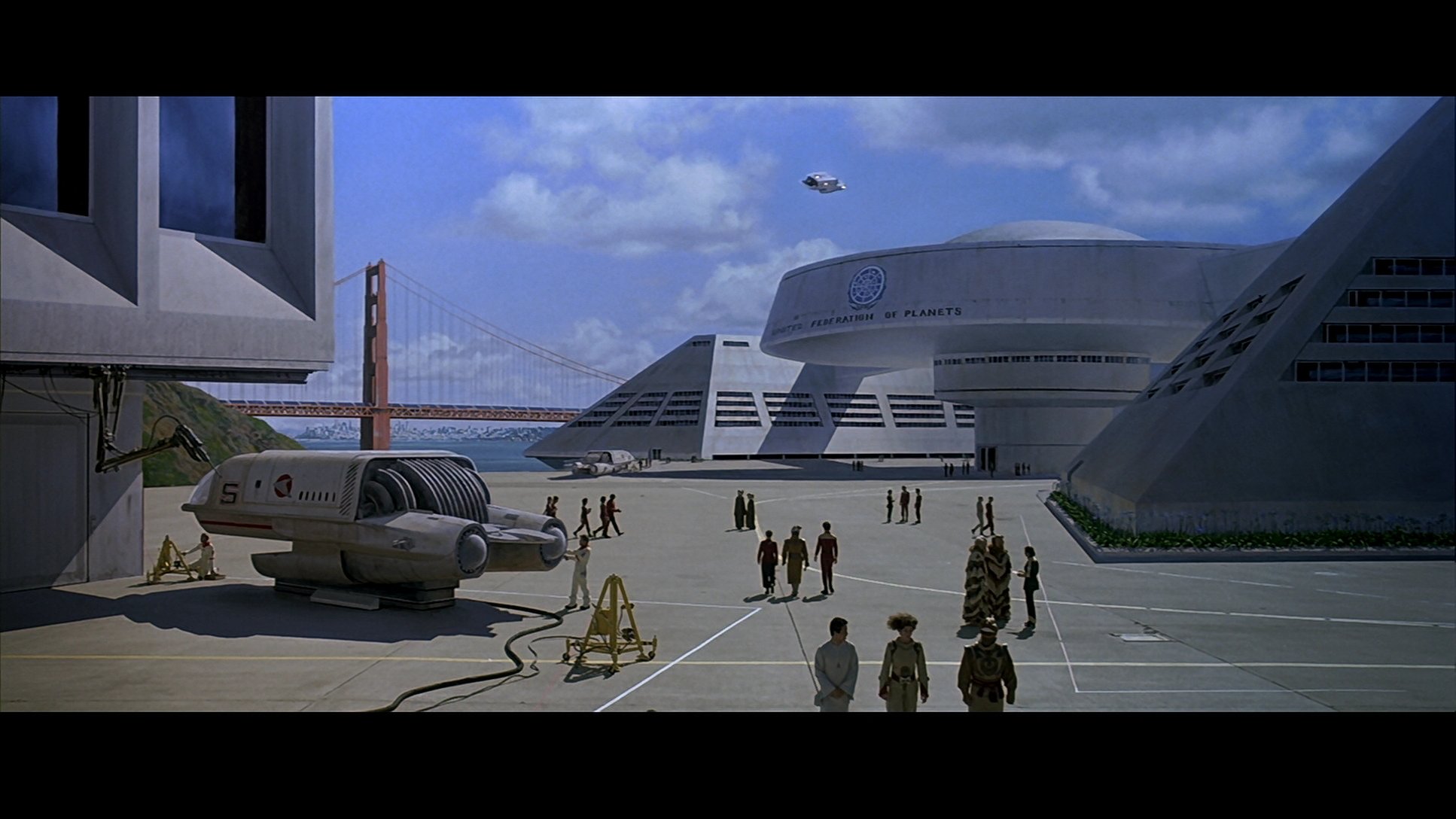 Federation Headquarters