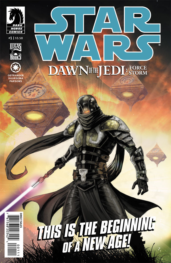 Dawn of the Jedi: Force Storm