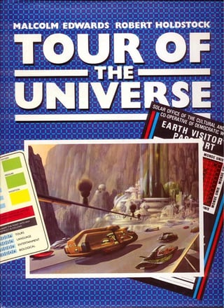 Cover of "Tour of the Universe"