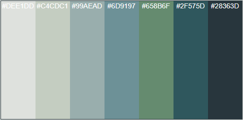 Color Your World: The Secret Language of Website Palettes