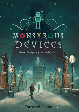 Front cover of Monstrous Devices