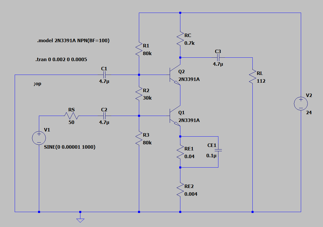 My circuit