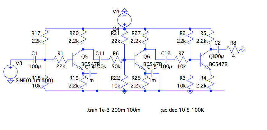 amp circuit